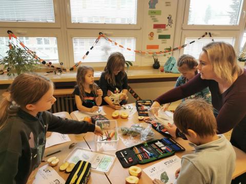 Od semínka k moštu  2. ročník