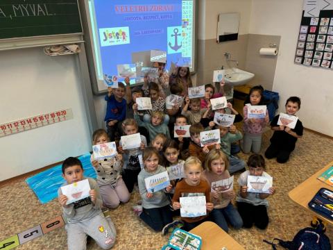 Veletrh zdraví  -  Spolu v bezpečí    1. ročníky