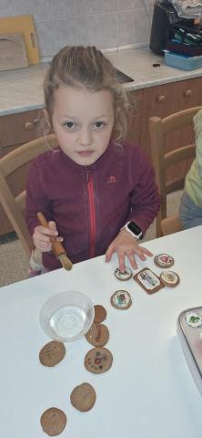 Projektový den - kroužek VAŘENÍ