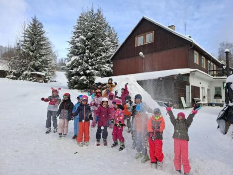 LVK JESENÍKY - KLEPÁČOV 2. ROČNÍK (2. DEN)