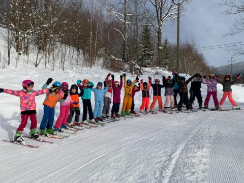 LVK JESENÍKY - KLEPÁČOV 2. ROČNÍK (3. DEN)
