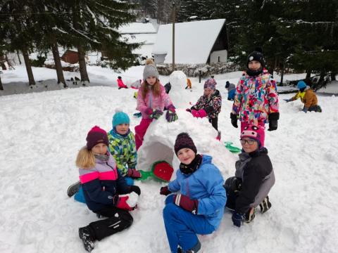 LVK JESENÍKY - KLEPÁČOV 2. ROČNÍK (4. DEN)