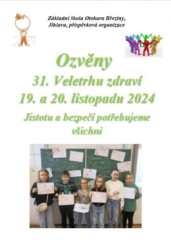 Ozvěny 31. Veletrhu zdraví