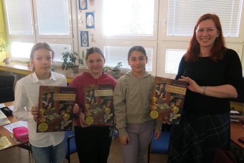 Beseda se spisovatelkou Klárou Smolíkovou – Mluvíme v bublinách