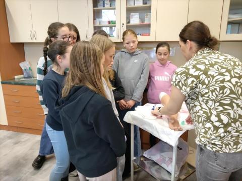 Svět práce – 6. B