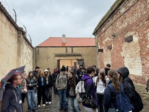 Exkurze Terezín