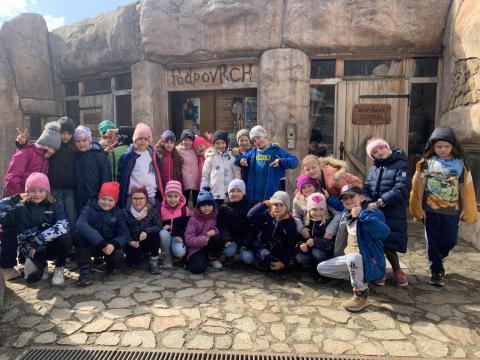 Mazlíčci (Zoo Podpovrch) 2.B