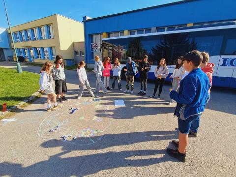 Unit 5 Project - Get out fun   6. ročník