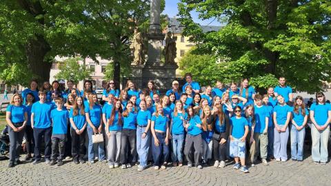 Waterproject - Výměnný pobyt s Holanďany