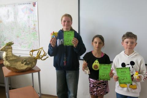 Zlatý lyrochvost 2025