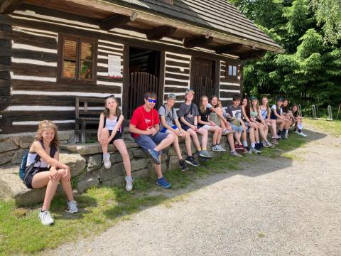 Organizační tým - Hlinkso