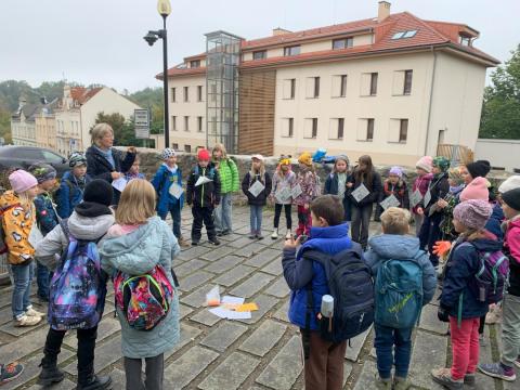 Od brány k bráně  3.B