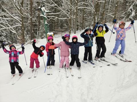 Objevování tajů Klepáčova