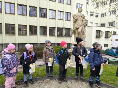 Tajemné sochy ročních období  1.A