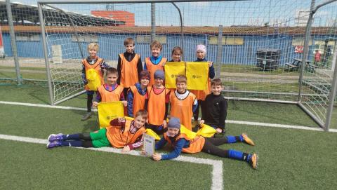 McDonald’s Cup – okrskové kolo