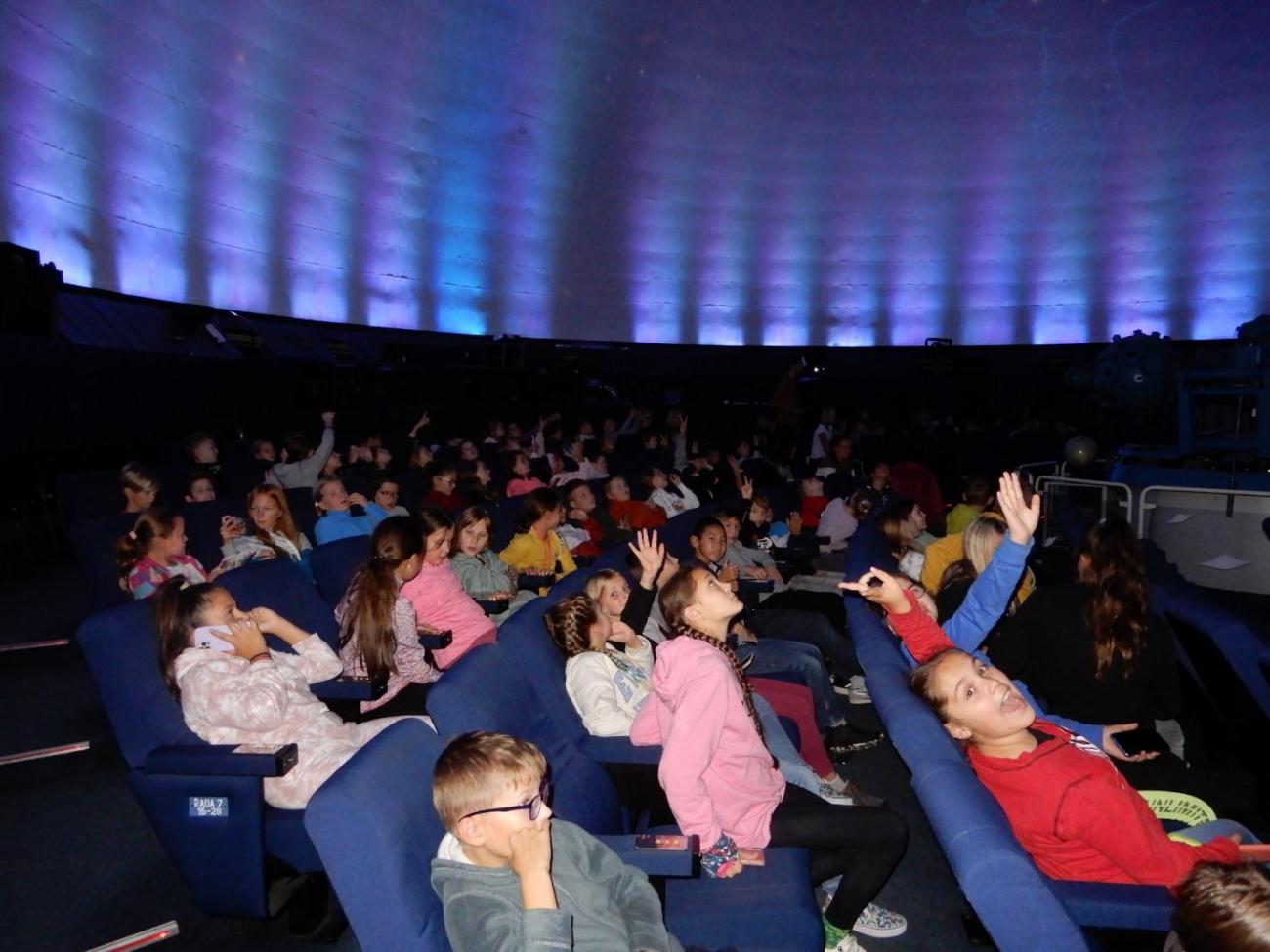 Projekt Praha 5. ročník 