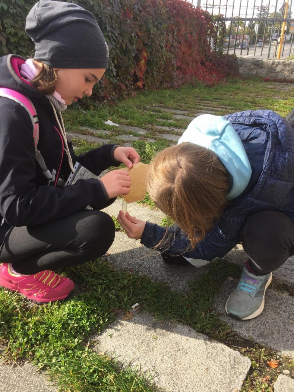 Projekt Jihlava  3.A