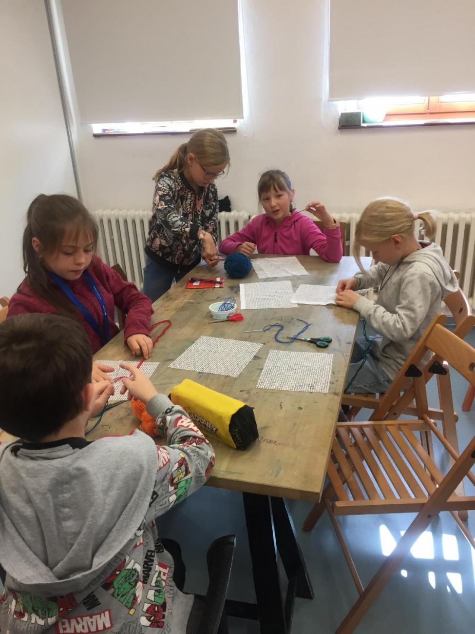 Projekt Jihlava  3.A