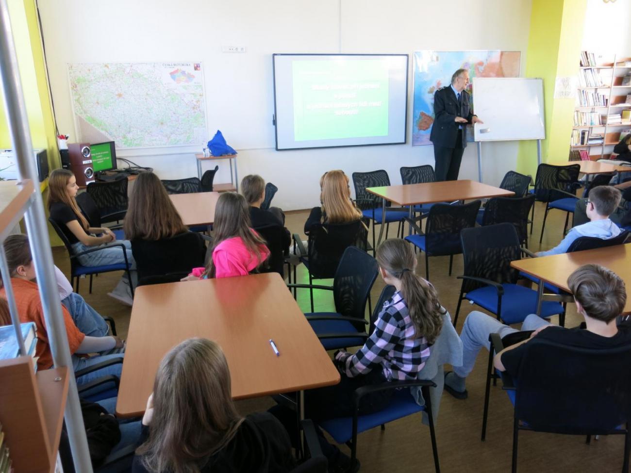 Právní vědomí  9.C