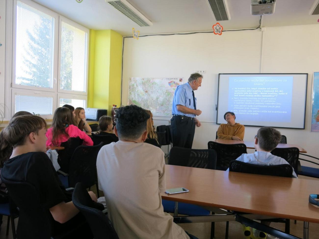 Právní vědomí  9.C