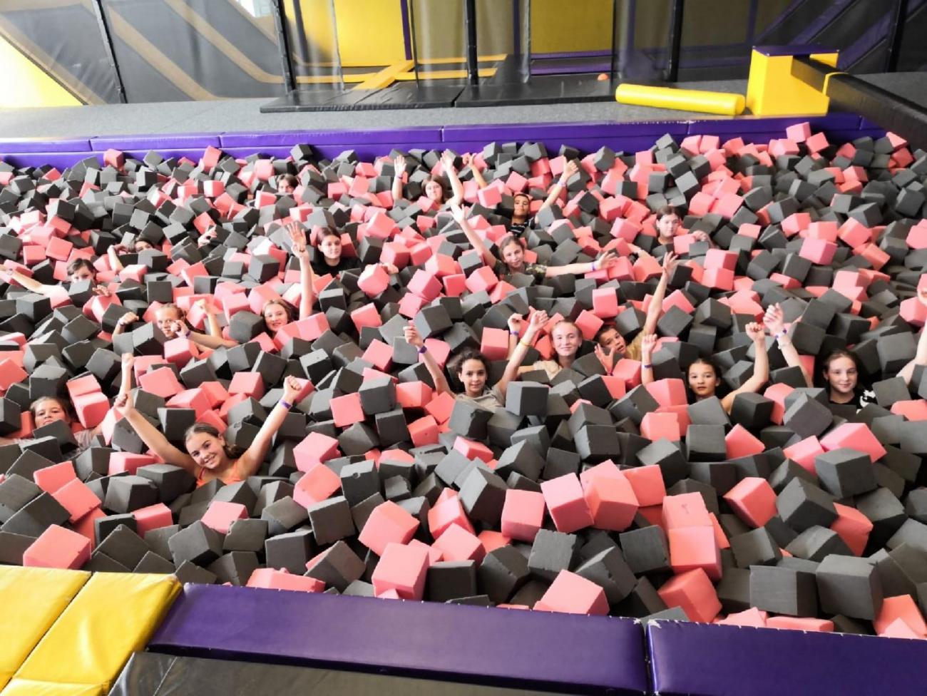 Výjezd organizačního týmu deo Brna