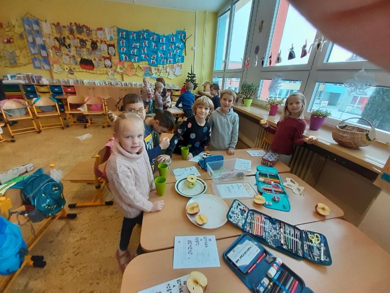 Od semínka k moštu  1.C