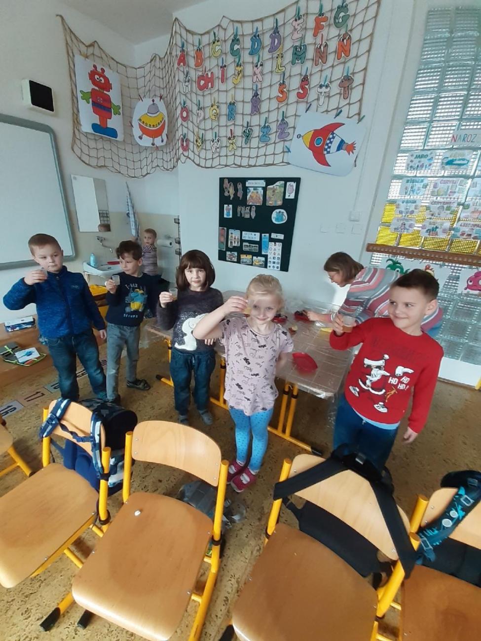 Od semínka k moštu  1.C