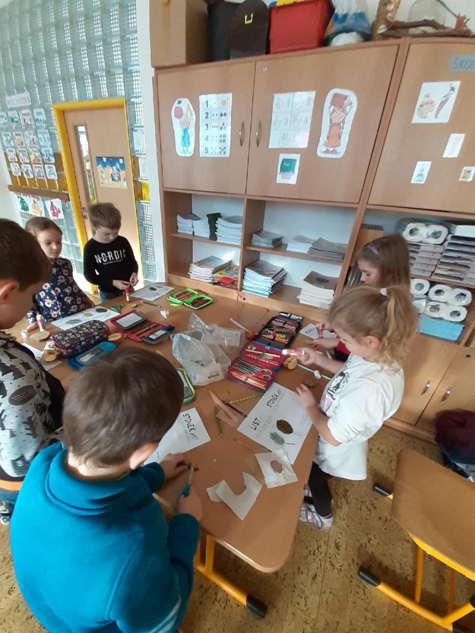 Od semínka k moštu  1.C