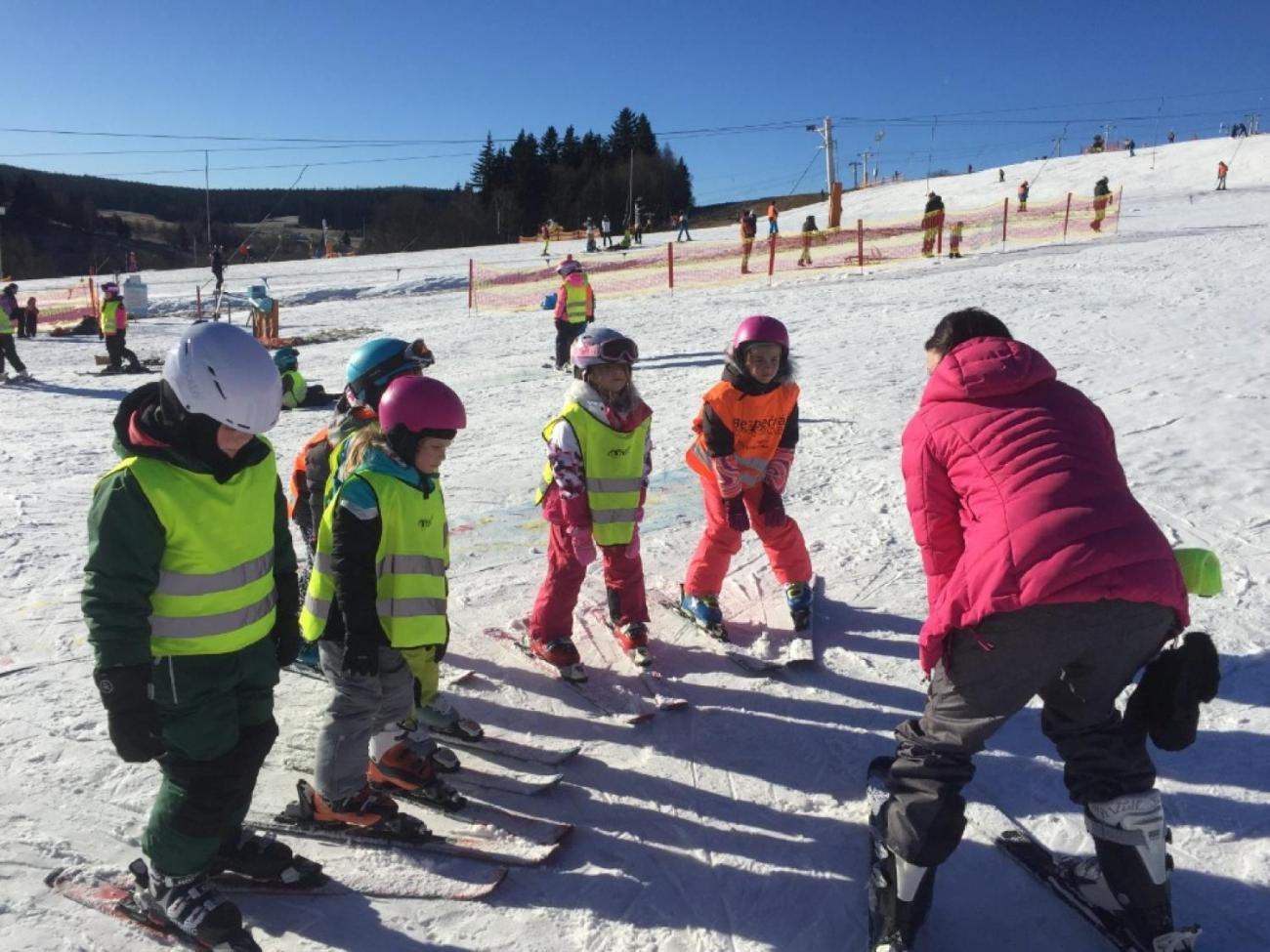 Zpravodajství ze Zadova - pondělí