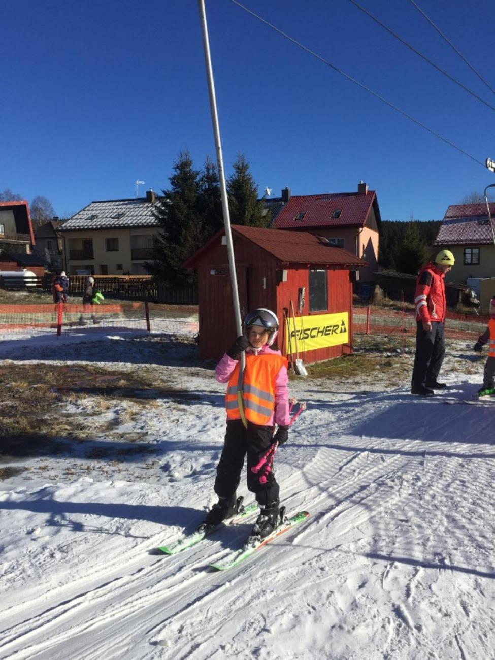 Zpravodajství ze Zadova - pondělí