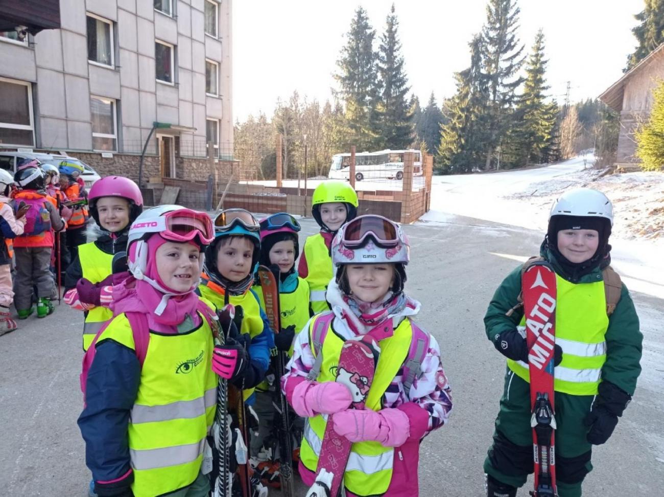 Zadov – den třetí (úterý)