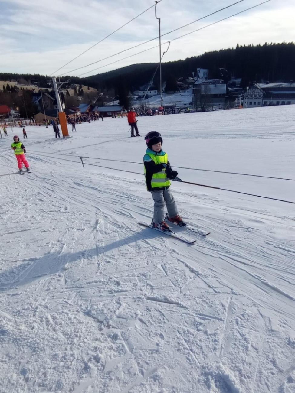 Zadov – den třetí (úterý)