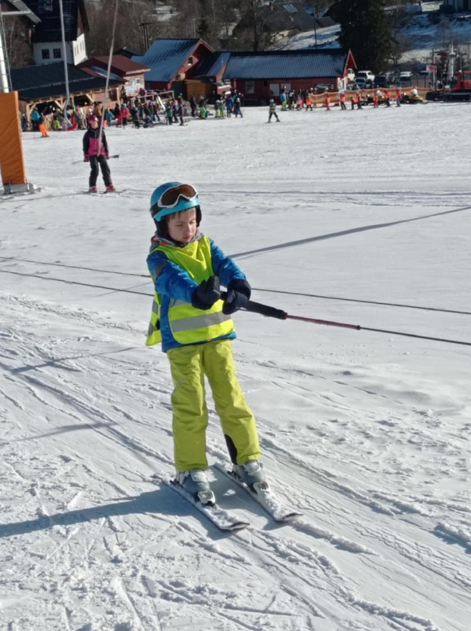 Zadov – den třetí (úterý)