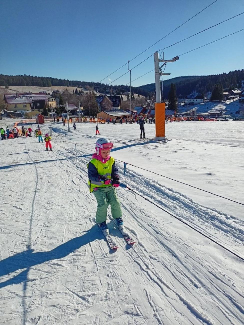 Zadov – den třetí (úterý)