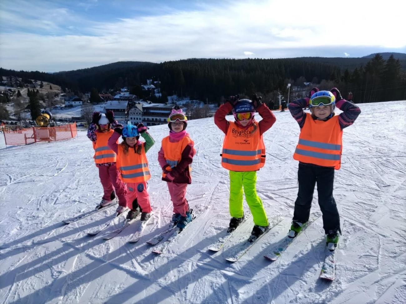 Zadov – den třetí (úterý)