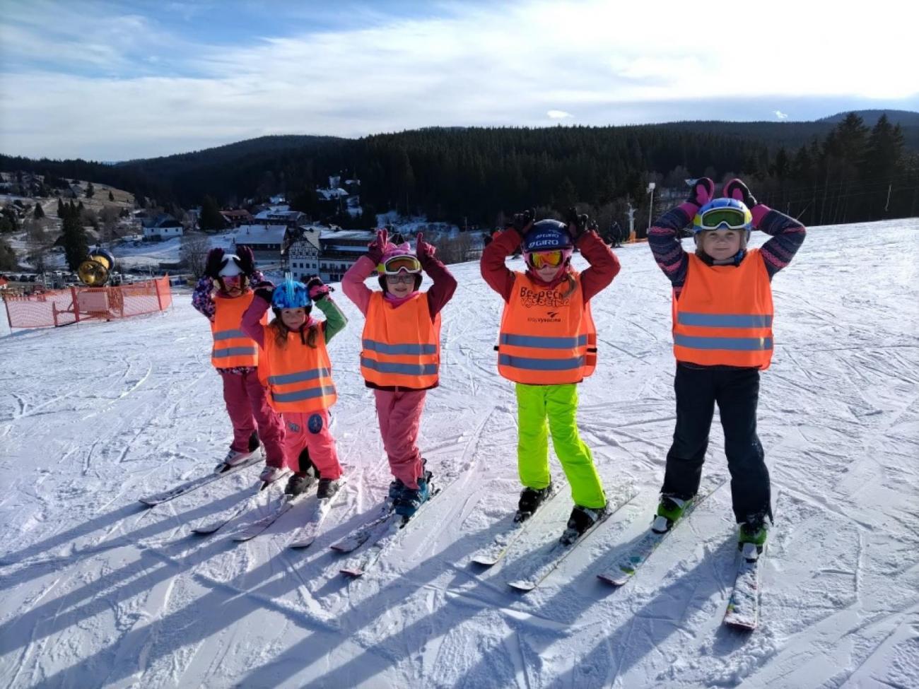 Zadov – den třetí (úterý)