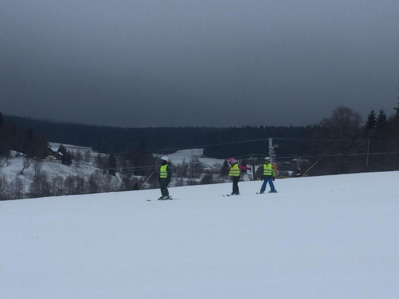 Zprávy ze Zadova (středa)