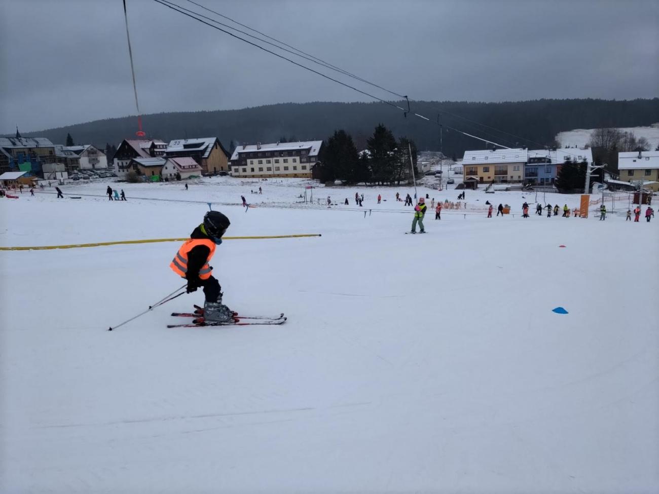 Poslední zprávy ze Zadova (pátek, sobota)
