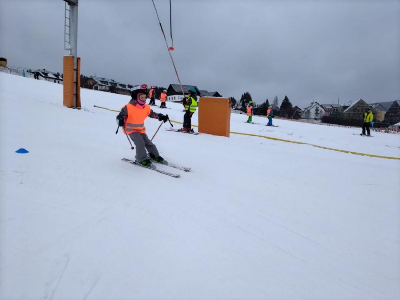 Poslední zprávy ze Zadova (pátek, sobota)