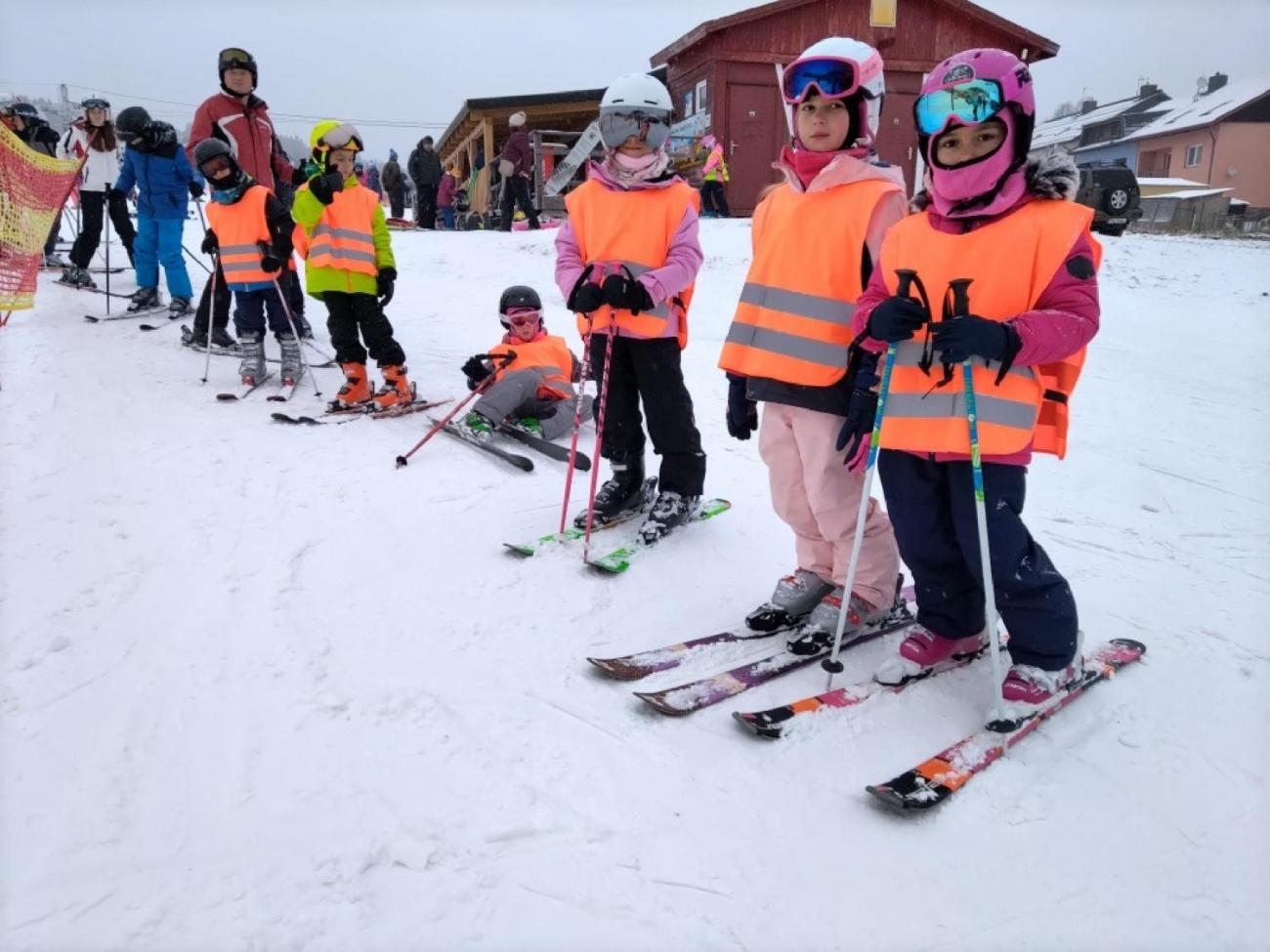 Poslední zprávy ze Zadova (pátek, sobota)