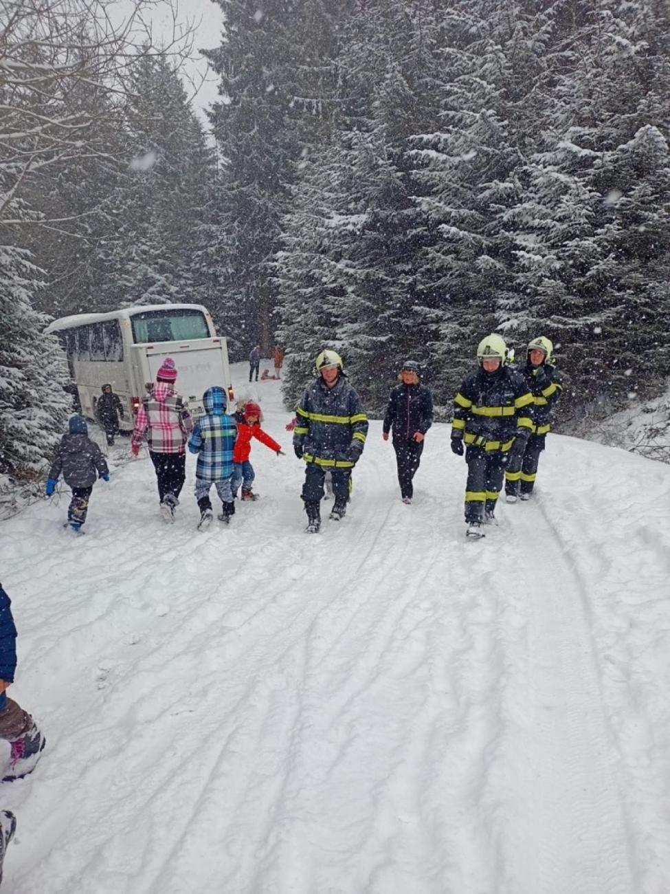 Poslední zprávy ze Zadova (pátek, sobota)