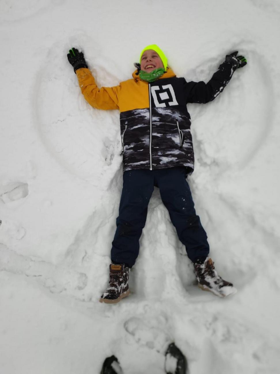 Lyžařský kurz - Svratka  (5.A, 5.C)