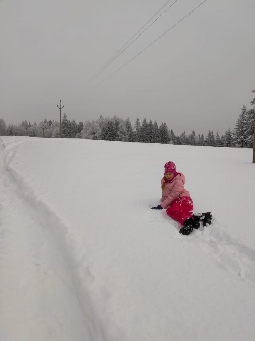 Lyžařský kurz - Svratka  (5.A, 5.C)