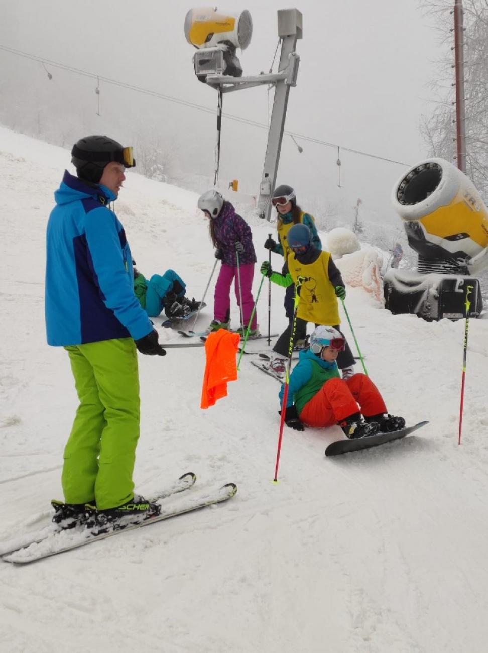 Pátek na Svratce  (5.A, 5.C)