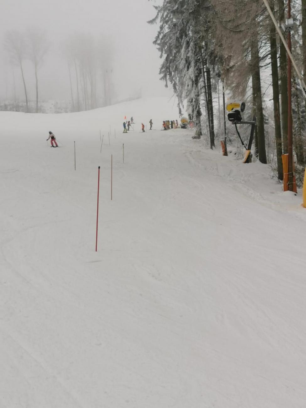 Pátek na Svratce  (5.A, 5.C)