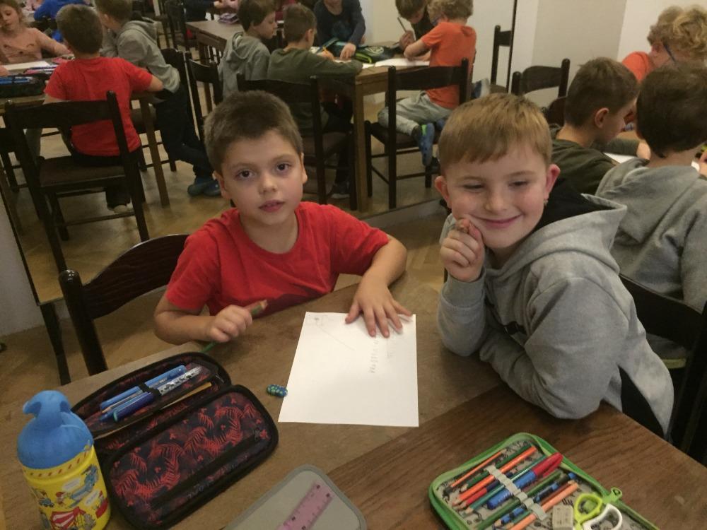 Škola v přírodě 2. ročník - zprávy ze svahu