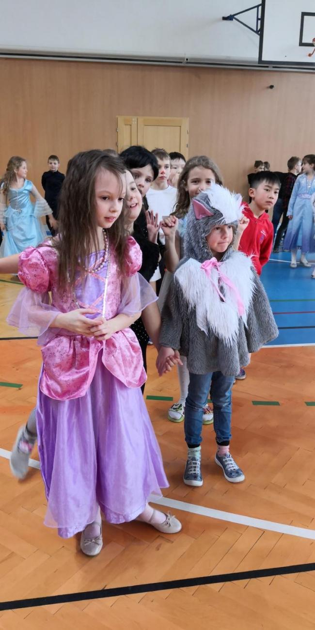 Karnevalový rej  (2. ročník)