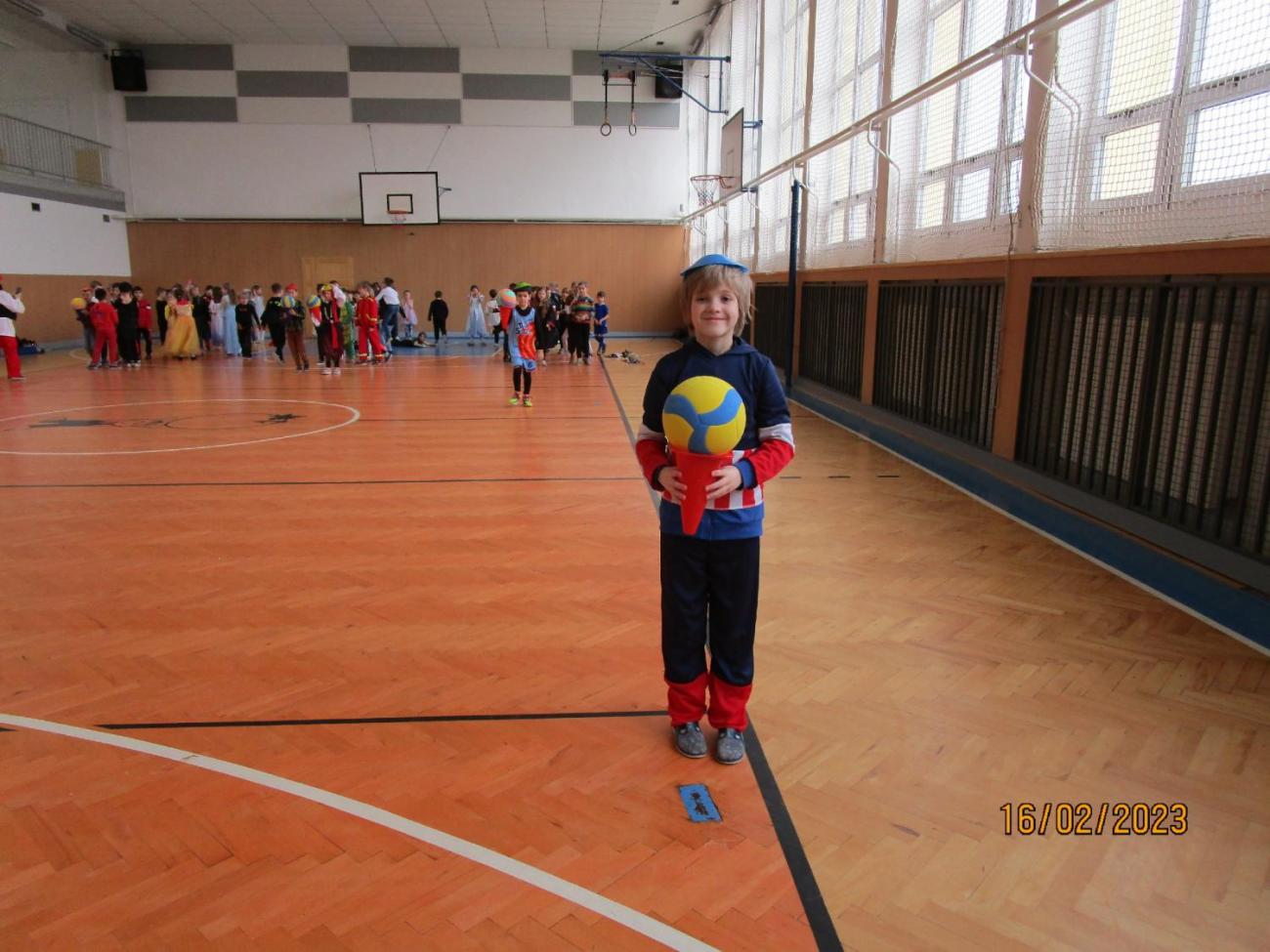 Karnevalový rej  (2. ročník)