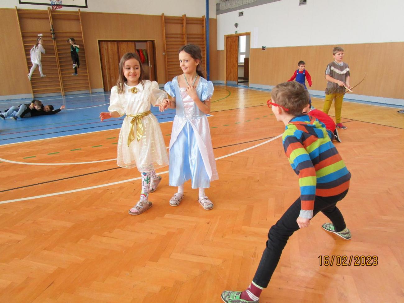 Karnevalový rej  (2. ročník)