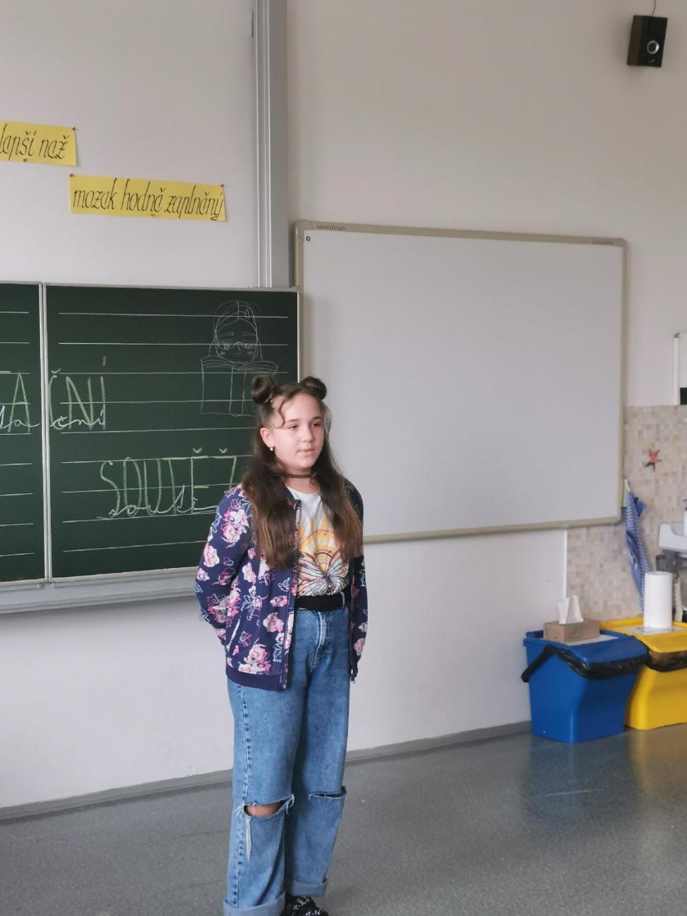 Recitační soutěž